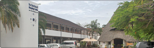Diani Beach Shopping Centre Slide 4